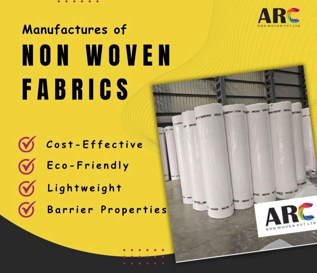 Exploring the prominent role and benefits of non-woven fabric in industry